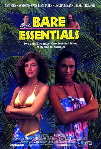Bare Essentials Poster of Bare Essentials