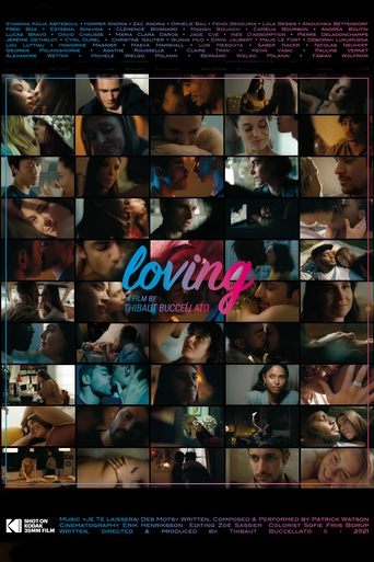 Loving Poster of Loving