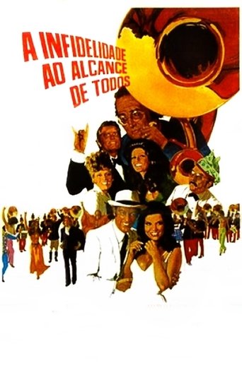 A Infidelidade ao Alcance de Todos Poster of A Infidelidade ao Alcance de Todos