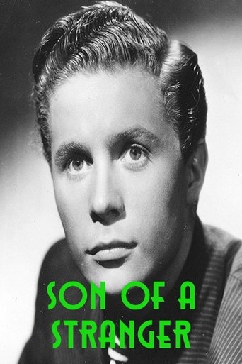 Son of a Stranger Poster of Son of a Stranger