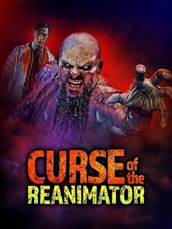 Curse of the Re-Animator Poster of Curse of the Re-Animator