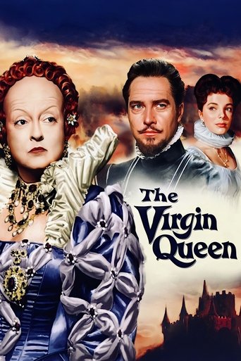 The Virgin Queen Poster of The Virgin Queen