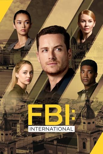 FBI: International Poster of FBI: International