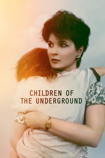 Children of the Underground Poster of Children of the Underground