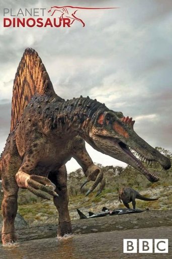 Planet Dinosaur Poster of Planet Dinosaur