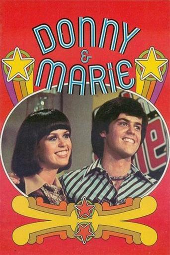 Donny & Marie Poster of Donny & Marie