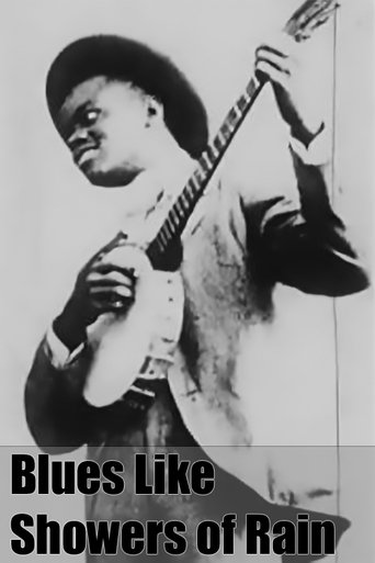 Blues Like Showers of Rain Poster of Blues Like Showers of Rain