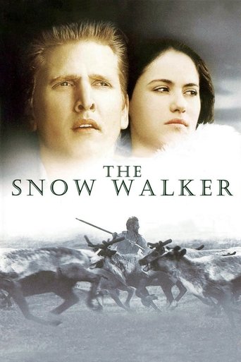 The Snow Walker Poster of The Snow Walker