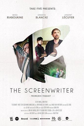 The Screenwriter Poster of The Screenwriter