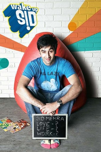 Wake Up Sid Poster of Wake Up Sid