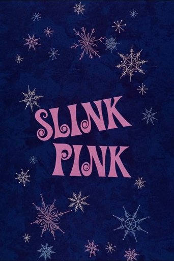 Slink Pink Poster of Slink Pink