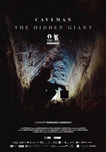 Caveman: The Hidden Giant Poster of Caveman: The Hidden Giant