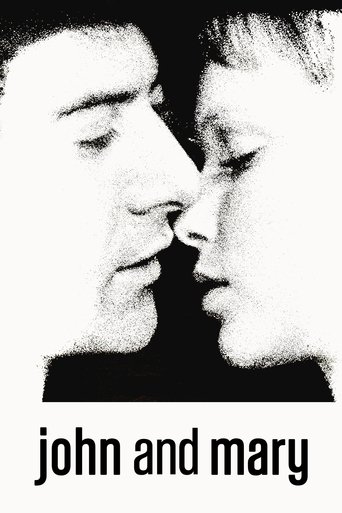 John and Mary Poster of John and Mary