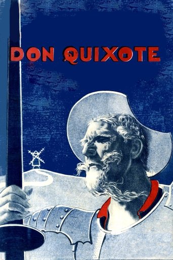 Don Quixote Poster of Don Quixote
