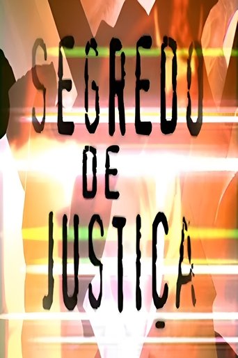 Segredo de Justiça Poster of Segredo de Justiça