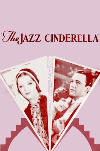The Jazz Cinderella Poster of The Jazz Cinderella