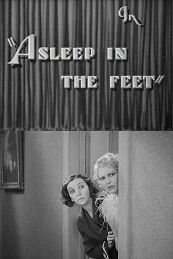 Asleep in the Feet Poster of Asleep in the Feet