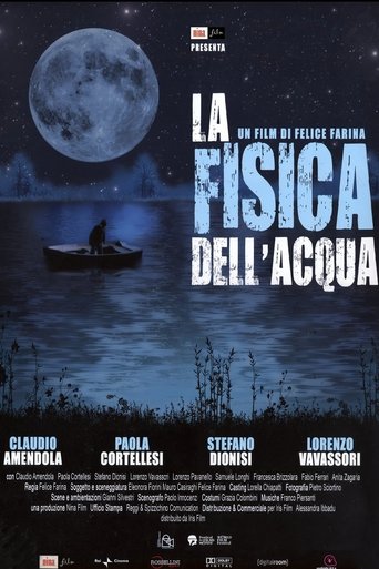 La fisica dell'acqua Poster of La fisica dell'acqua