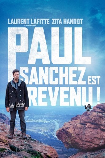 Paul Sanchez Is Back! Poster of Paul Sanchez Is Back!