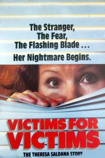 Victims for Victims: The Theresa Saldana Story Poster of Victims for Victims: The Theresa Saldana Story