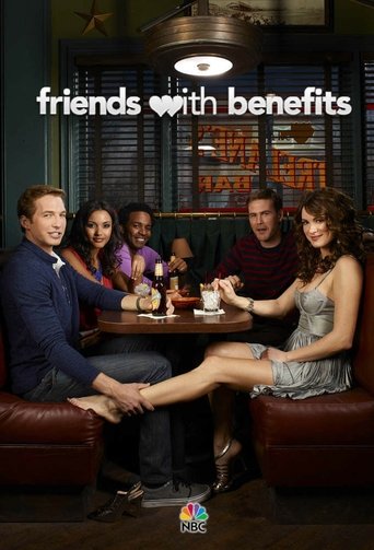 Friends with Benefits Poster of Friends with Benefits