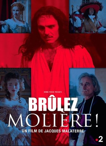 Brûlez Molière ! Poster of Brûlez Molière !
