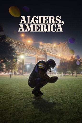 Algiers, America Poster of Algiers, America