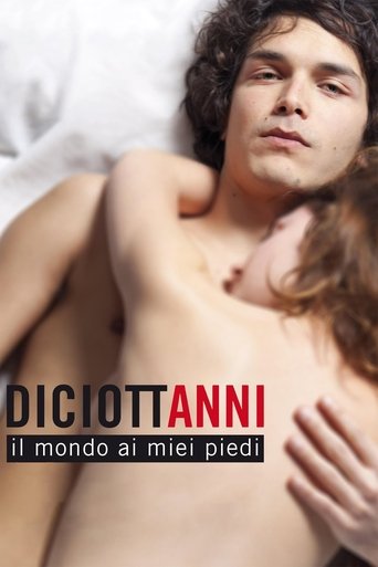 Diciottanni - Il mondo ai miei piedi Poster of Diciottanni - Il mondo ai miei piedi