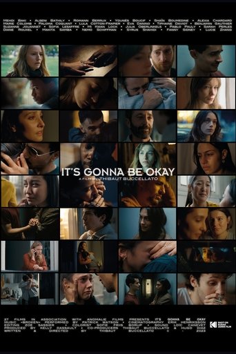 It's gonna be okay Poster of It's gonna be okay