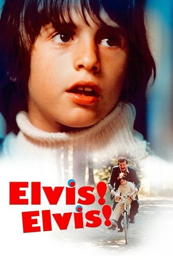 Elvis! Elvis! Poster of Elvis! Elvis!