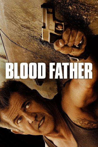 Blood Father Poster of Blood Father