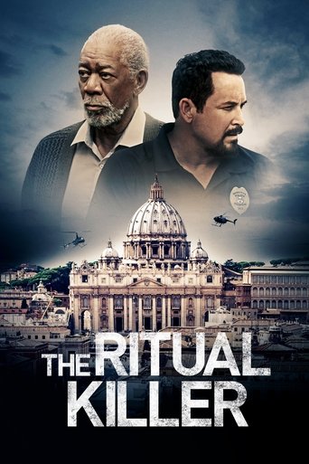 The Ritual Killer Poster of The Ritual Killer