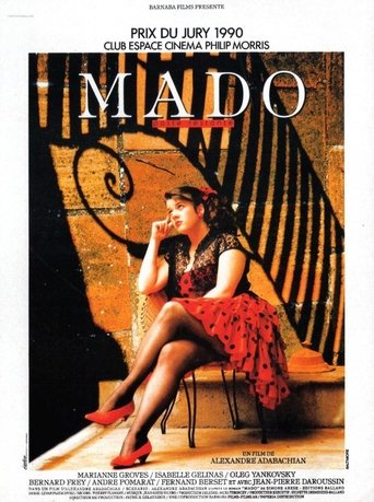 Mado, poste restante Poster of Mado, poste restante