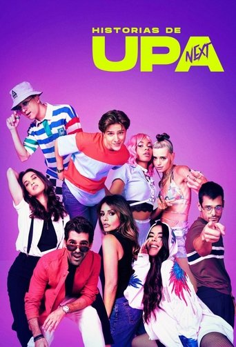 Historias de UPA Next Poster of Historias de UPA Next