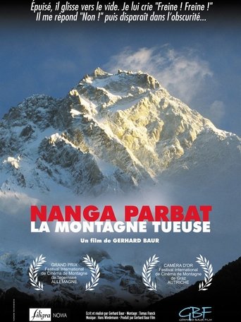 Nanga Parbat - Der Tödliche Berg Poster of Nanga Parbat - Der Tödliche Berg