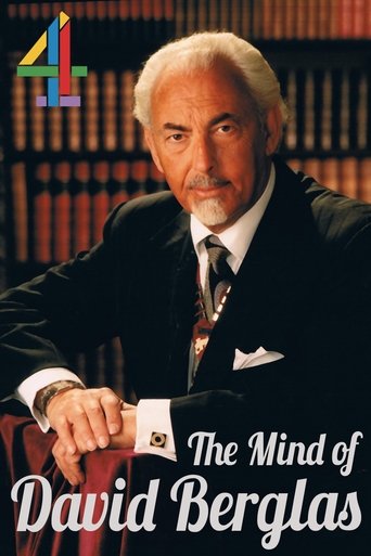 The Mind of David Berglas Poster of The Mind of David Berglas