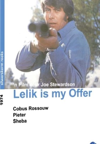 'Lelik' Is My Sacrifice Poster of 'Lelik' Is My Sacrifice