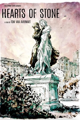 Hearts of Stone Poster of Hearts of Stone
