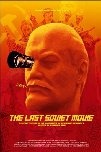 The Last Soviet Movie Poster of The Last Soviet Movie