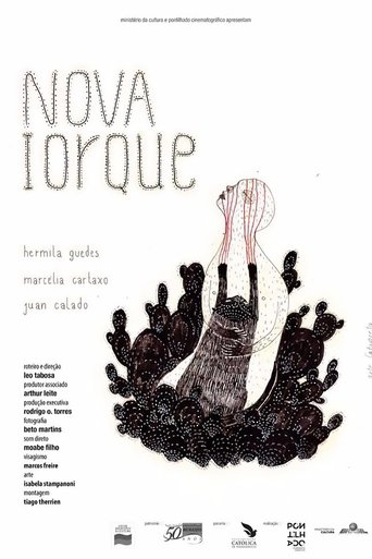 Nova Iorque Poster of Nova Iorque