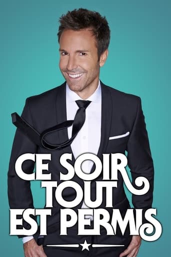 Ce soir tout est permis Poster of Ce soir tout est permis