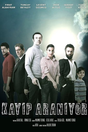 Kayıp Aranıyor Poster of Kayıp Aranıyor