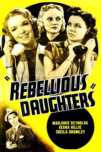 Rebellious Daughters Poster of Rebellious Daughters