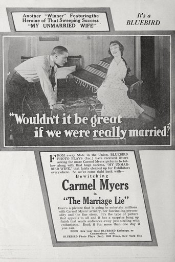 The Marriage Lie Poster of The Marriage Lie