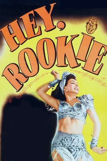 Hey, Rookie Poster of Hey, Rookie