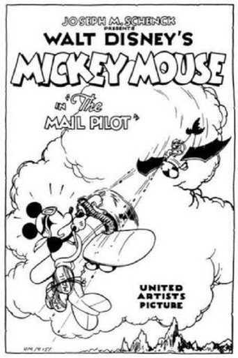 The Mail Pilot Poster of The Mail Pilot