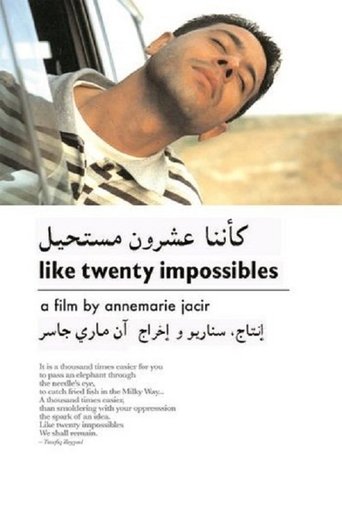Like Twenty Impossibles Poster of Like Twenty Impossibles