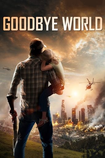 Goodbye World Poster of Goodbye World