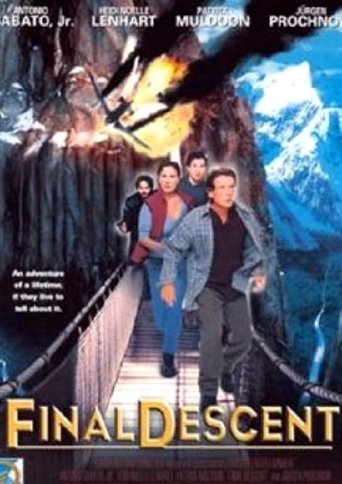 Final Ascent Poster of Final Ascent