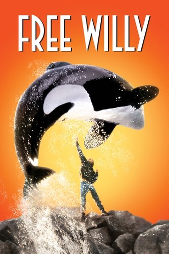 Free Willy Poster of Free Willy